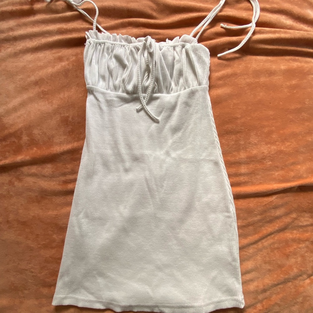 Tiger Mist Mills Maid Dress